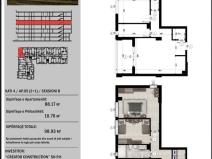 Prodej bytu 3+kk, Golem, 88 m2
