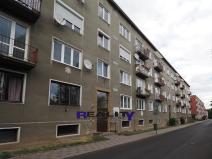 Pronájem bytu 1+kk, Podbořany, 21 m2