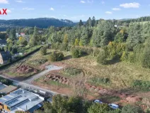 Prodej pozemku pro bydlení, Trutnov, 1029 m2