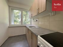 Pronájem bytu 2+1, Krnov - Pod Bezručovým vrchem, 45 m2