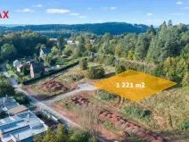 Prodej pozemku pro bydlení, Trutnov, 1221 m2