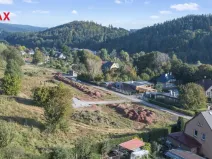 Prodej pozemku pro bydlení, Trutnov, 1221 m2