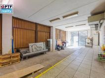 Pronájem výrobních prostor, Plzeň, Brněnská, 145 m2