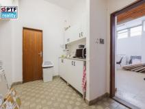 Pronájem výrobních prostor, Plzeň, Brněnská, 145 m2