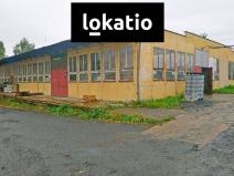 Pronájem skladu, Hrádek nad Nisou, 1000 m2