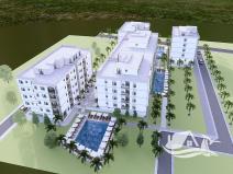 Prodej bytu 2+kk, Golem, Albánie, 60 m2