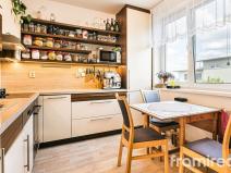 Prodej bytu 2+kk, Brno, Bešůvka, 56 m2