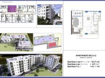 Prodej bytu 2+kk, Golem, Albánie, 60 m2