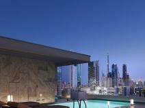 Prodej bytu 1+kk, Dubaj, Spojené arabské emiráty, 60 m2