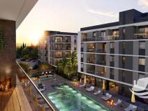 Prodej bytu 2+kk, Lemesos, Kypr, 52 m2