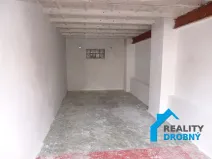 Pronájem garáže, Ústí nad Labem, Důlce, 20 m2