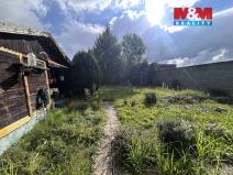 Prodej zahrady, Havířov - Šumbark, 290 m2