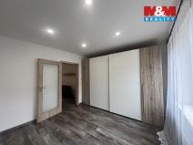 Pronájem rodinného domu, Otrokovice, Hložkova, 75 m2