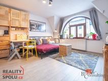 Pronájem bytu 2+1, Jablonec nad Nisou, Saskova, 68 m2