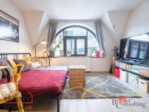 Pronájem bytu 2+1, Jablonec nad Nisou, Saskova, 68 m2