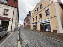 Pronájem kanceláře, Příbram - Příbram III, Dlouhá, 63 m2