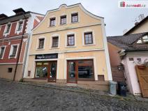 Pronájem kanceláře, Příbram - Příbram III, Dlouhá, 63 m2