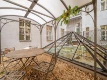 Pronájem kanceláře, Praha - Vinohrady, Polská, 153 m2