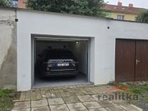 Prodej garáže, Opava, Oblouková, 20 m2