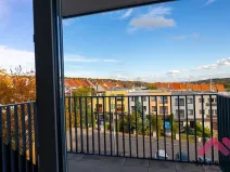 Pronájem bytu 2+kk, Praha - Řepy, Laudova, 57 m2