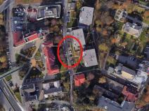 Pronájem garáže, Ostrava, U Staré elektrárny, 12 m2