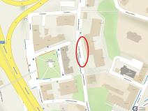 Pronájem garáže, Ostrava, U Staré elektrárny, 12 m2