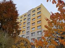 Pronájem bytu 2+1, Tábor, Pražského povstání, 47 m2