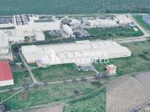 Prodej výrobních prostor, Slavkov u Brna, Okružní, 9500 m2
