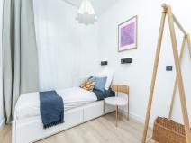 Prodej bytu 3+kk, Praha - Vršovice, Oblouková, 47 m2