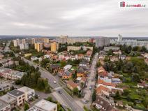 Prodej komerčního pozemku, Praha - Háje, Mirošovská, 665 m2