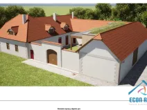 Prodej ubytování, Chlum u Třeboně - Lutová, 400 m2