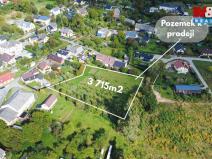 Prodej pozemku pro bydlení, Nový Malín, 3715 m2
