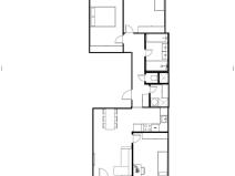 Prodej bytu 4+kk, Praha - Horní Měcholupy, Parmská, 80 m2