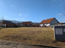 Prodej pozemku pro bydlení, Křemže, 825 m2
