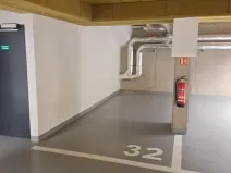 Prodej garážového stání, Brno, Táborská, 15 m2