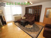 Pronájem bytu 3+1, Plzeň, Revoluční, 82 m2