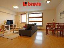 Pronájem bytu 2+kk, Brno - Štýřice, Vídeňská, 62 m2