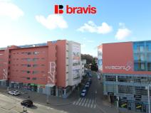 Pronájem bytu 2+kk, Brno - Štýřice, Vídeňská, 62 m2