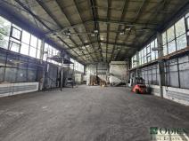 Pronájem skladu, Praha - Letňany, Beranových, 600 m2