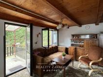Prodej chaty, Nová Ves, 140 m2