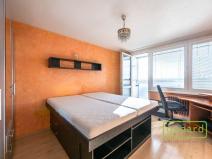 Pronájem bytu 3+kk, Praha - Kobylisy, Košťálkova, 66 m2