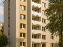 Prodej bytu 3+1, Šternberk, Krampolova, 62 m2