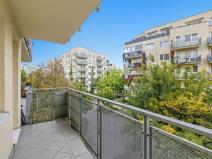Prodej bytu 1+kk, Praha - Hostivař, Bratislavská, 30 m2