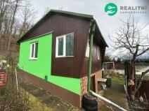 Prodej chaty, Kadaň, Na Průtahu, 25 m2