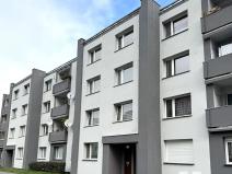 Prodej bytu 1+1, Loket, Sportovní, 40 m2