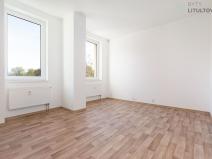 Prodej bytu 1+kk, Litultovice, 28 m2