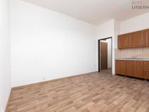 Prodej bytu 1+kk, Litultovice, 28 m2
