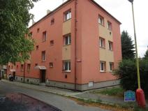 Prodej bytu 2+1, Příbram - Příbram IV, Petra Bezruče, 50 m2