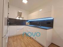 Pronájem bytu 2+kk, Chýně, Ecksteinova, 56 m2
