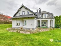 Prodej rodinného domu, Zádub-Závišín, 292 m2